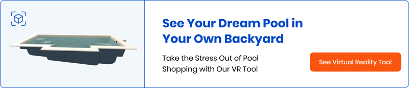 Fibreglass Pool VR Tool