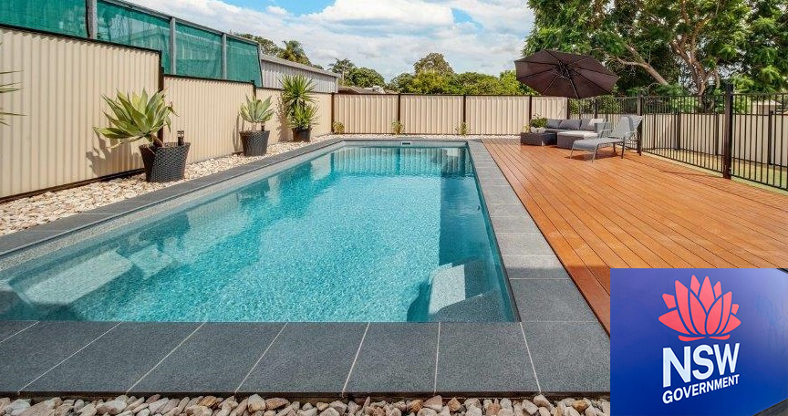Fibreglass Pools: Navigating NSW Council Approvals